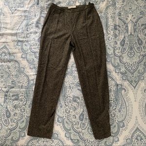 Peserico pants, Italian size 38 (US 4/6), Wool